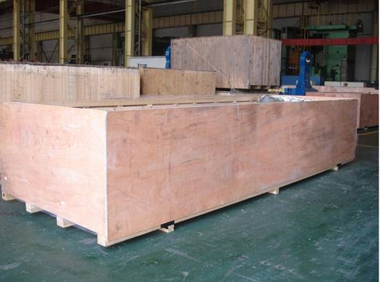 大型設(shè)備包裝